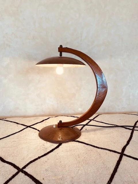 Mad men desk deals lamp